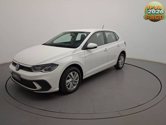 VOLKSWAGEN POLO 1.0 MPI MANUAL